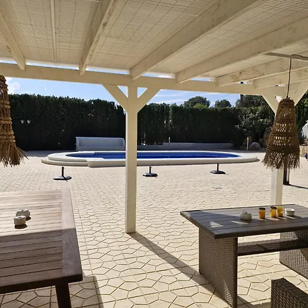 Villa Romantica By Theka Services Calpe