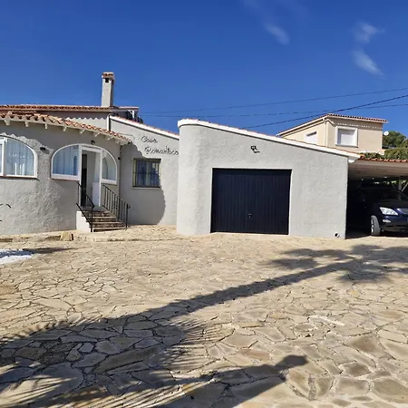 Romantica By Theka Services Villa Calpe