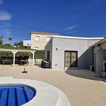 Romantica By Theka Services Calpe