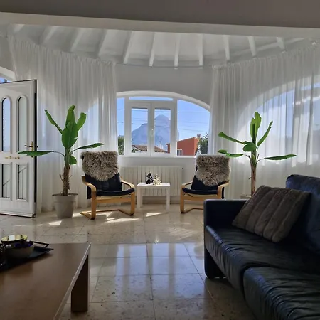 Romantica By Theka Services Villa Calpe