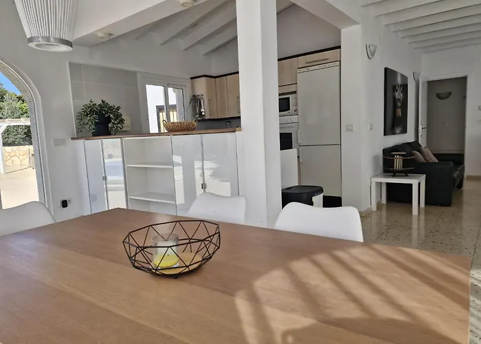 Romantica By Theka Services Villa Calpe