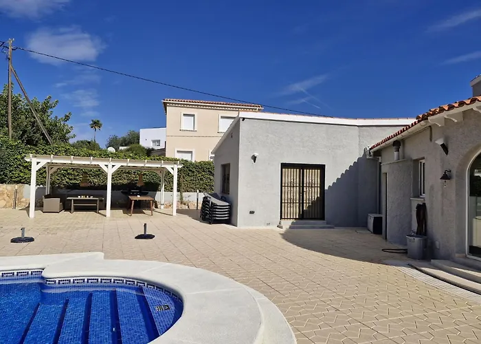 Romantica By Theka Services Calpe