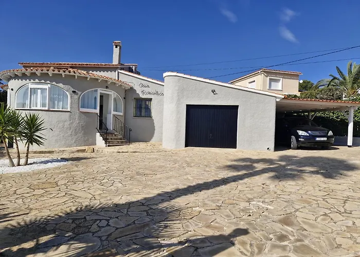 Romantica By Theka Services * Calpe