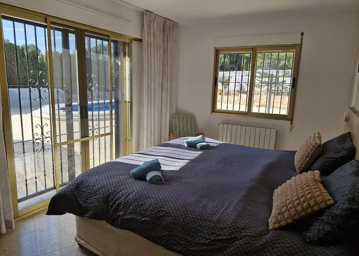 Romantica By Theka Services Villa Calpe