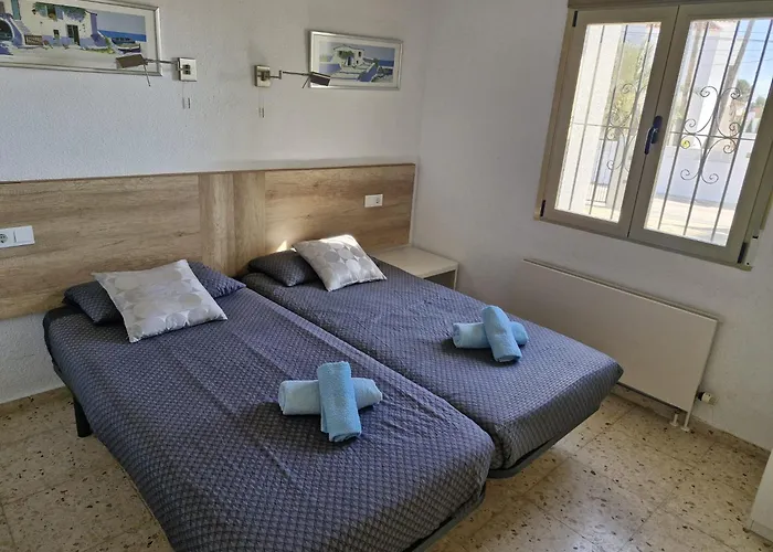 Romantica By Theka Services * Calpe