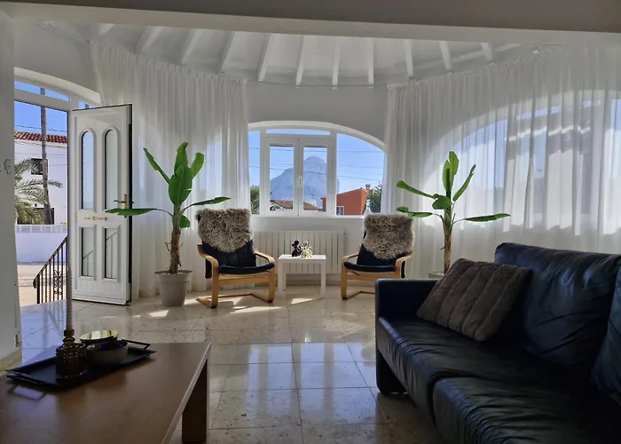 Romantica By Theka Services Villa Calpe