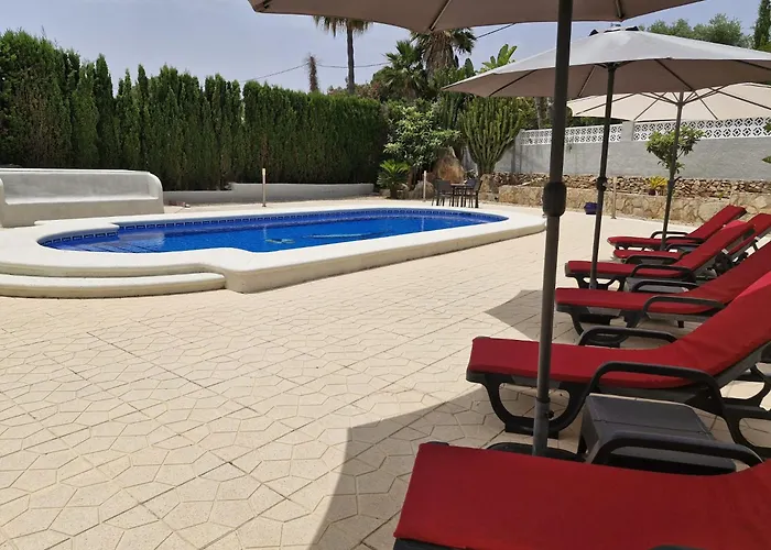 Romantica By Theka Services Villa